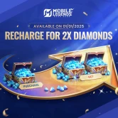 MLBB DOUBLE BONUS